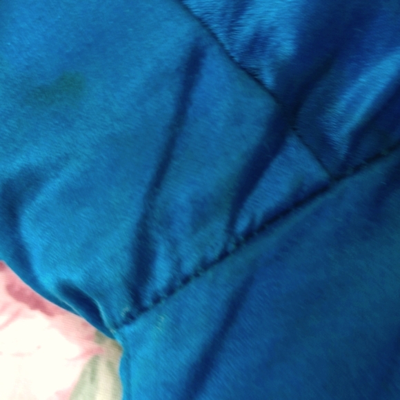 #9 True VICTORIAN Child's SILK SATIN BODICE / JACKET w Original MoonStar Buttons - Picture 9 of 16